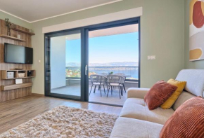 Zsuzsa's Place - peaceful sea view flat